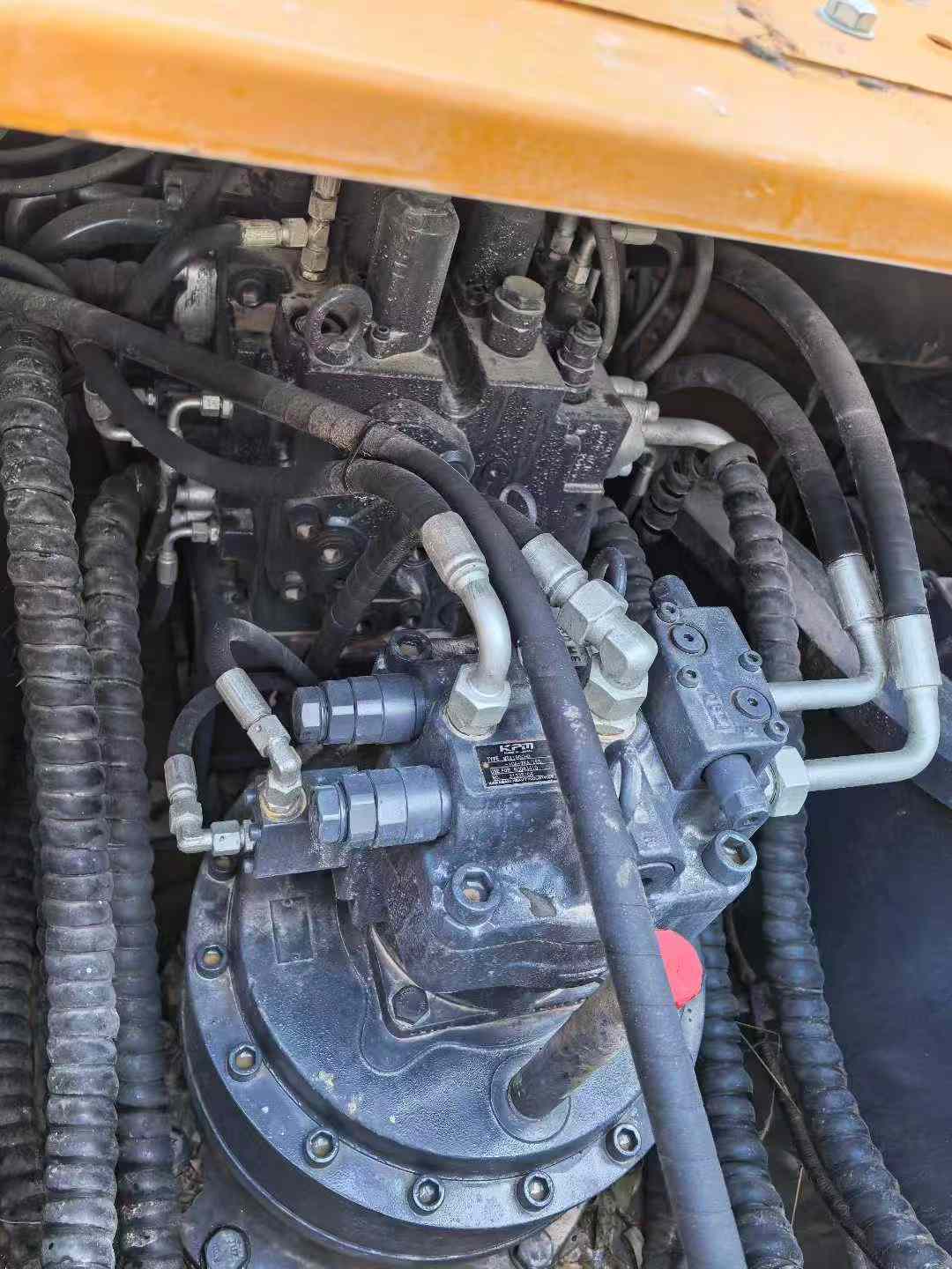 Used XCMG XE370 Excavator 2021 Model