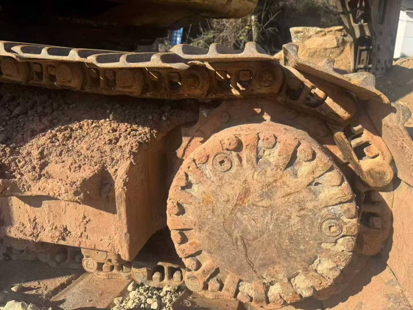 Used Caterpillar 320C Excavator 2016 Model / 3