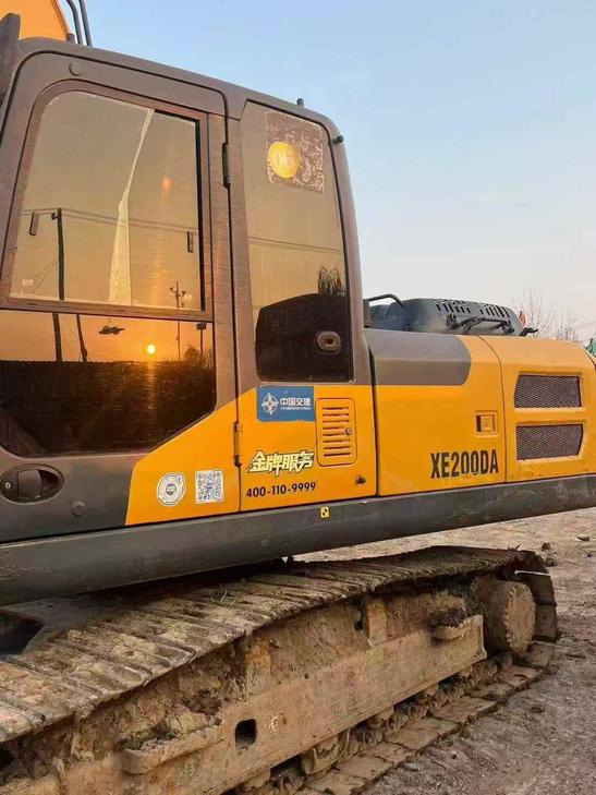 Buy XCMG LW200 Used Excavator / 1