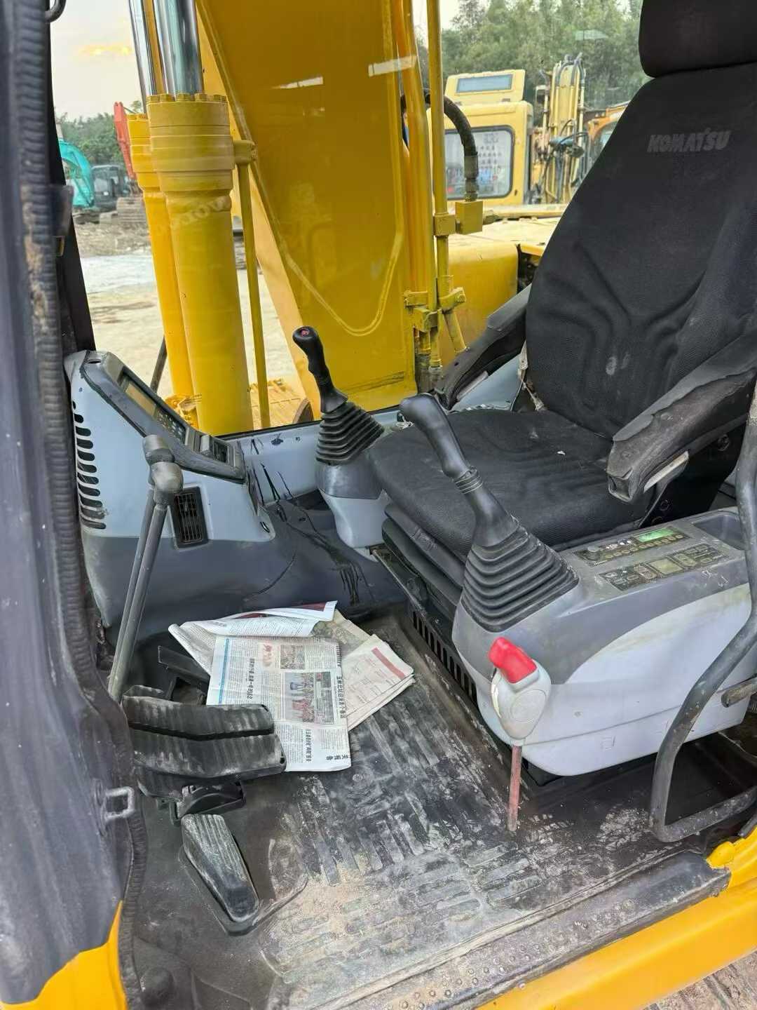 Used Komatsu PC30-7 Excavator 2016 Model / 8