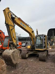 Buy XCMG XE150 Used Excavator Used XCMG XE150 Excavator 2016 Model