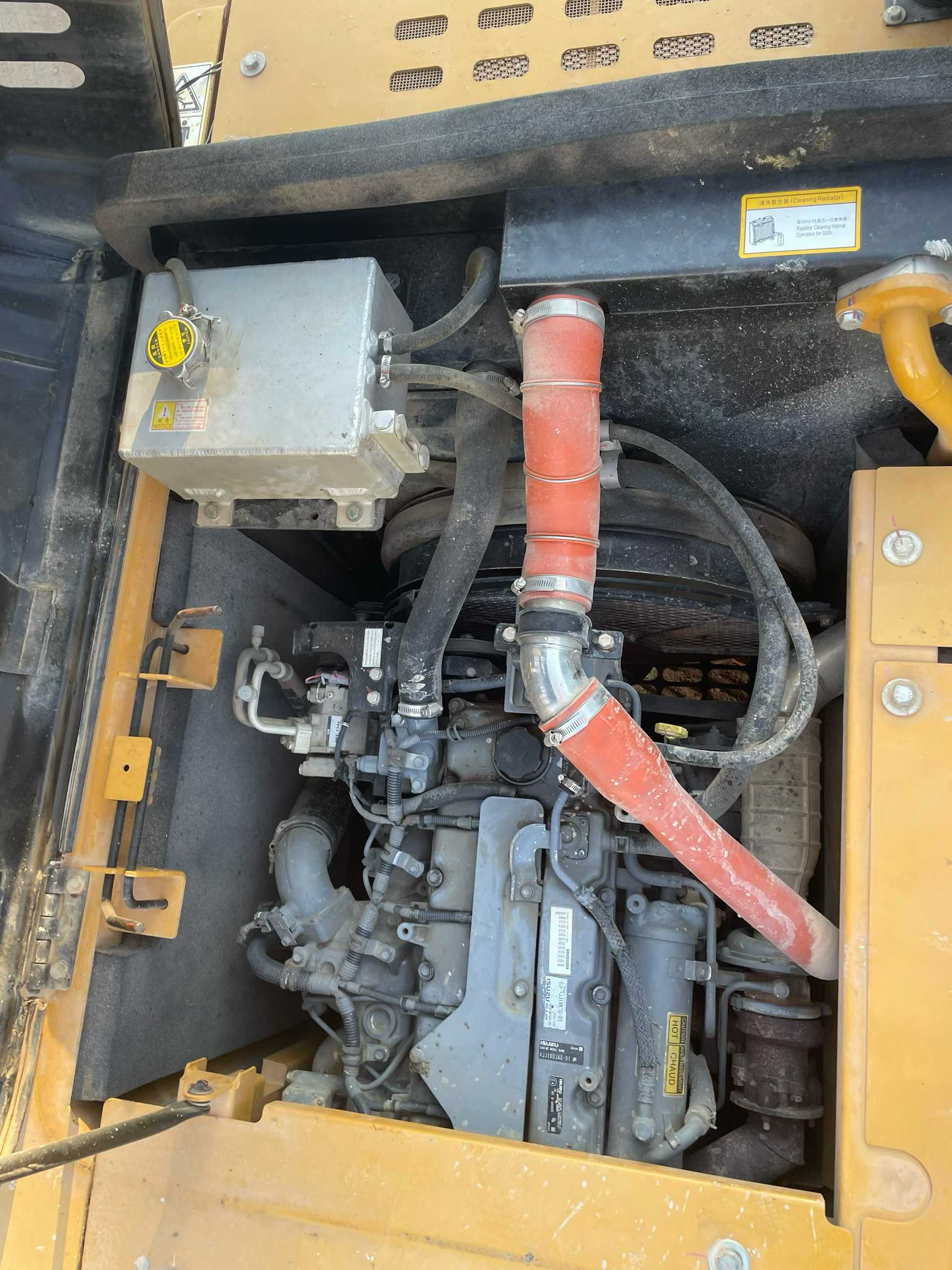 Used Sany SY135 Excavator 2021 Model / 6