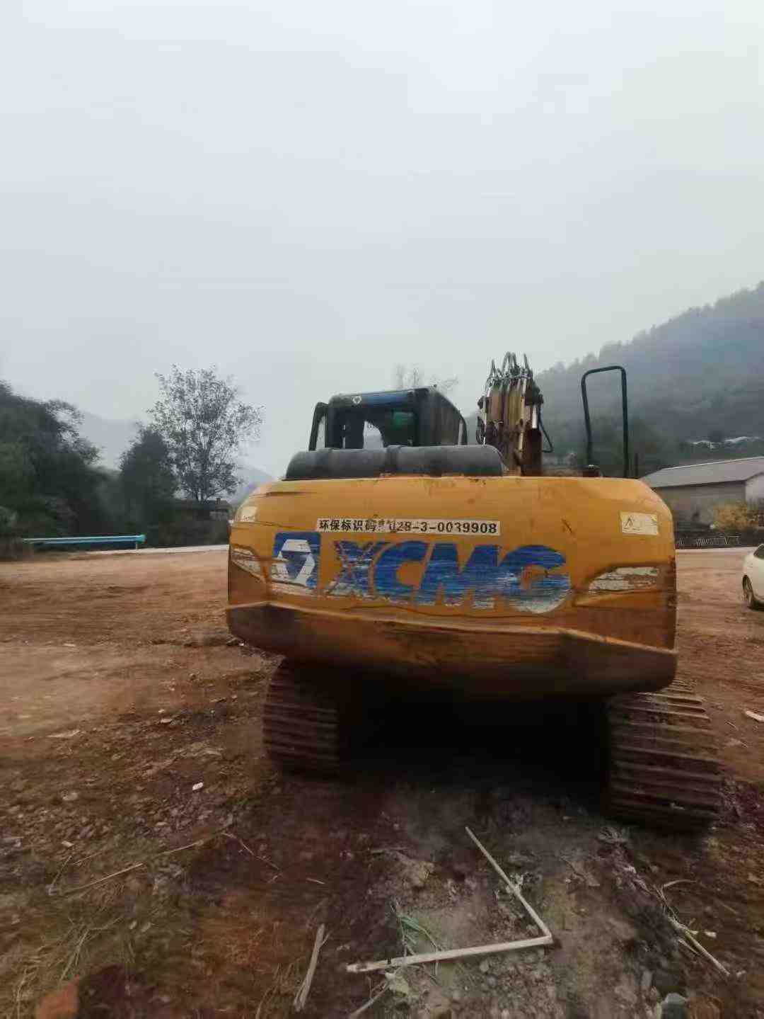 Used XCMG XE15 Excavator 2018 Model / 2