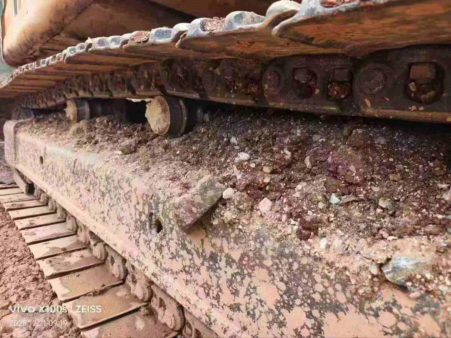 Used Caterpillar 320GC Excavator 2019 Model / 4