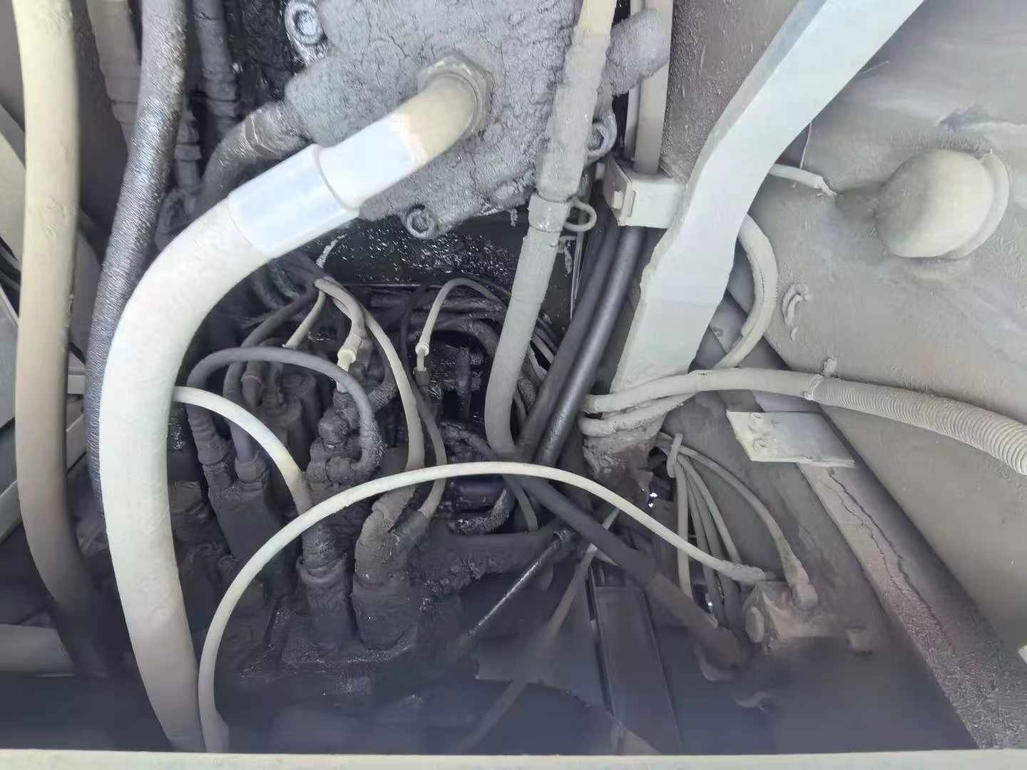 Used Sumitomo SH210-5 Excavator 2015 Model / 7