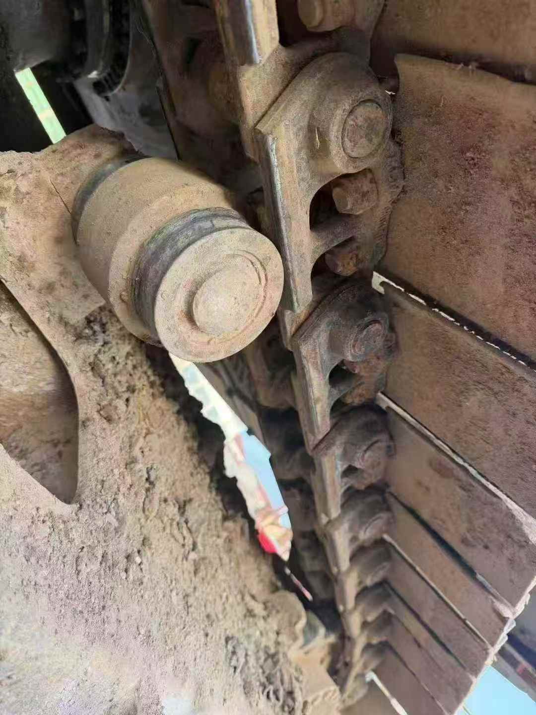 Used Hitachi ZAXIS200 Excavator 2011 Model / 7