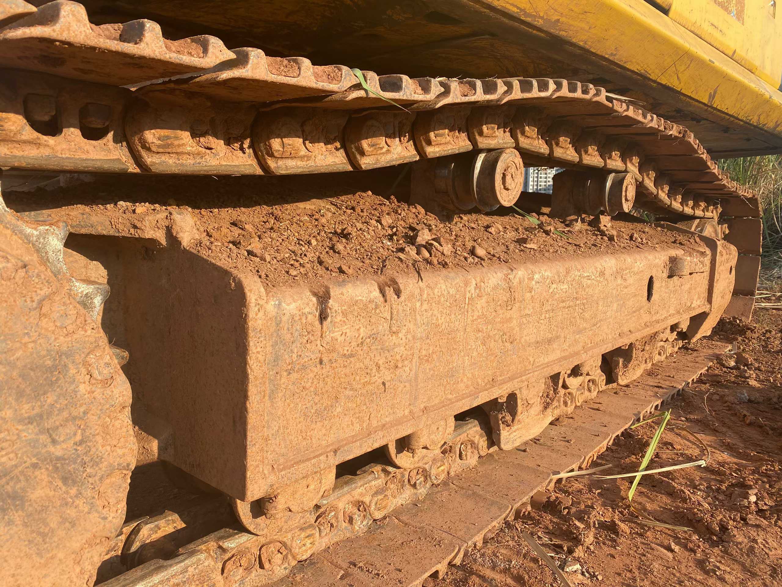 Used Komatsu PC60-7 Excavator 2016 Model / 4