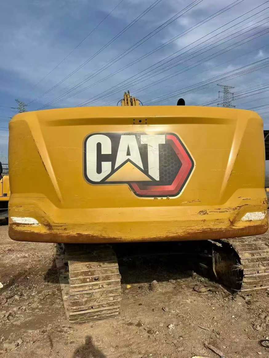 Used Caterpillar 330L Excavator 2020 Model / 3