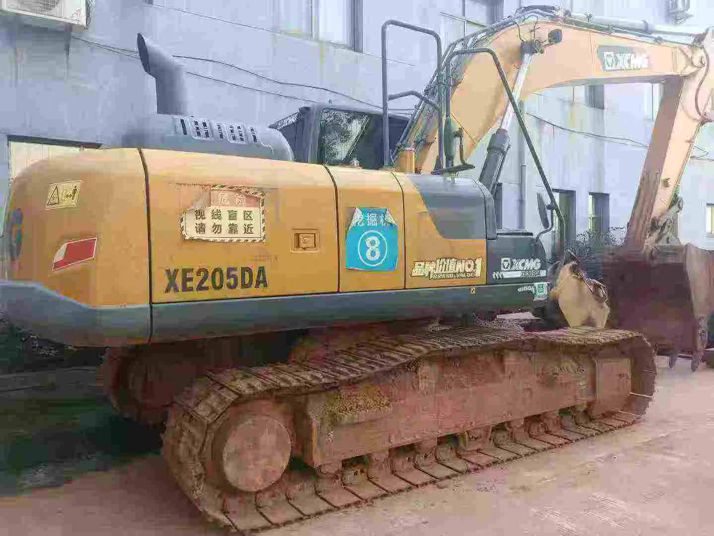 Used XCMG XE40 Excavator 2022 Model