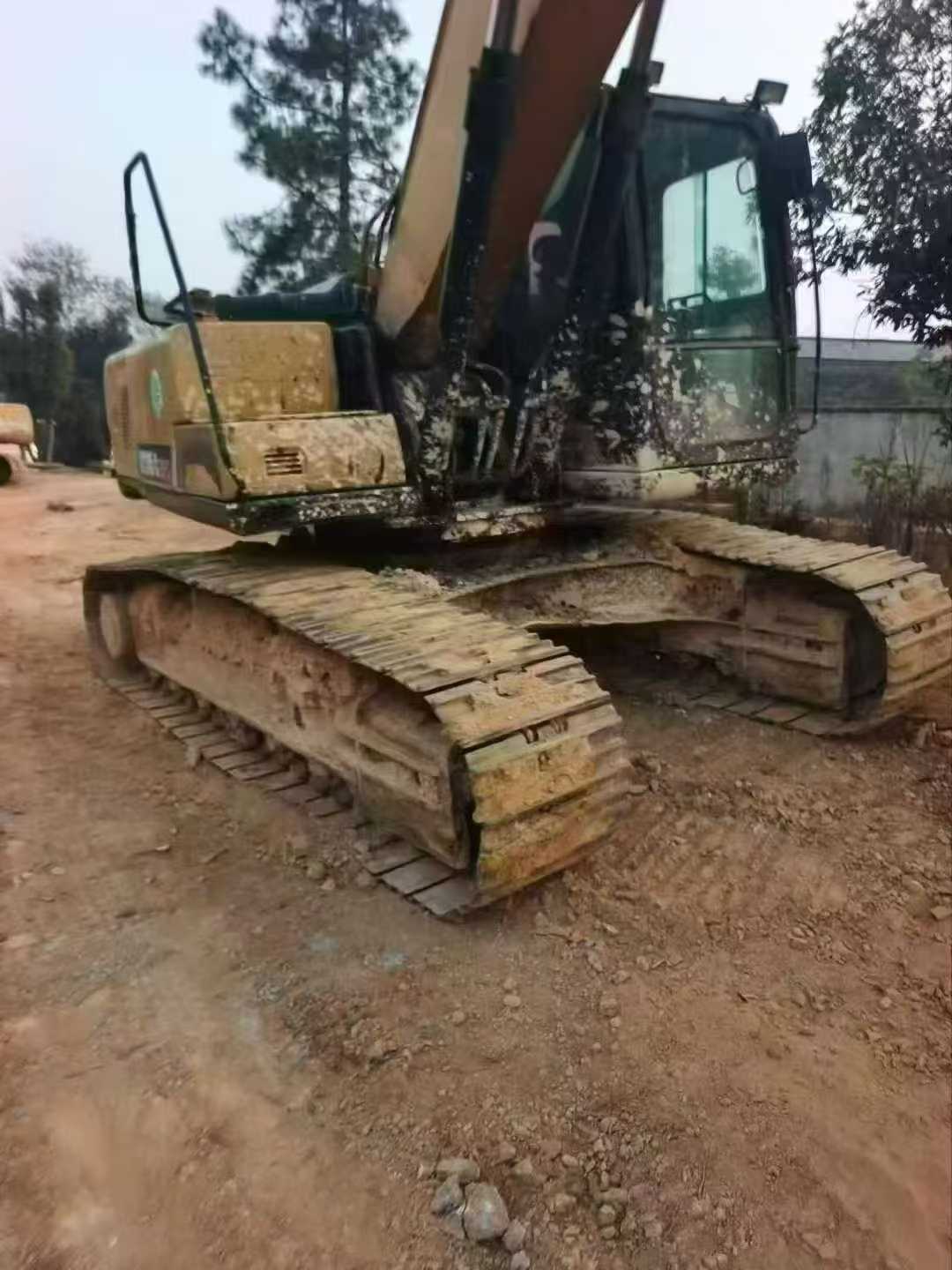 Used Sany SY205 DPC Excavator 2021 Model / 8