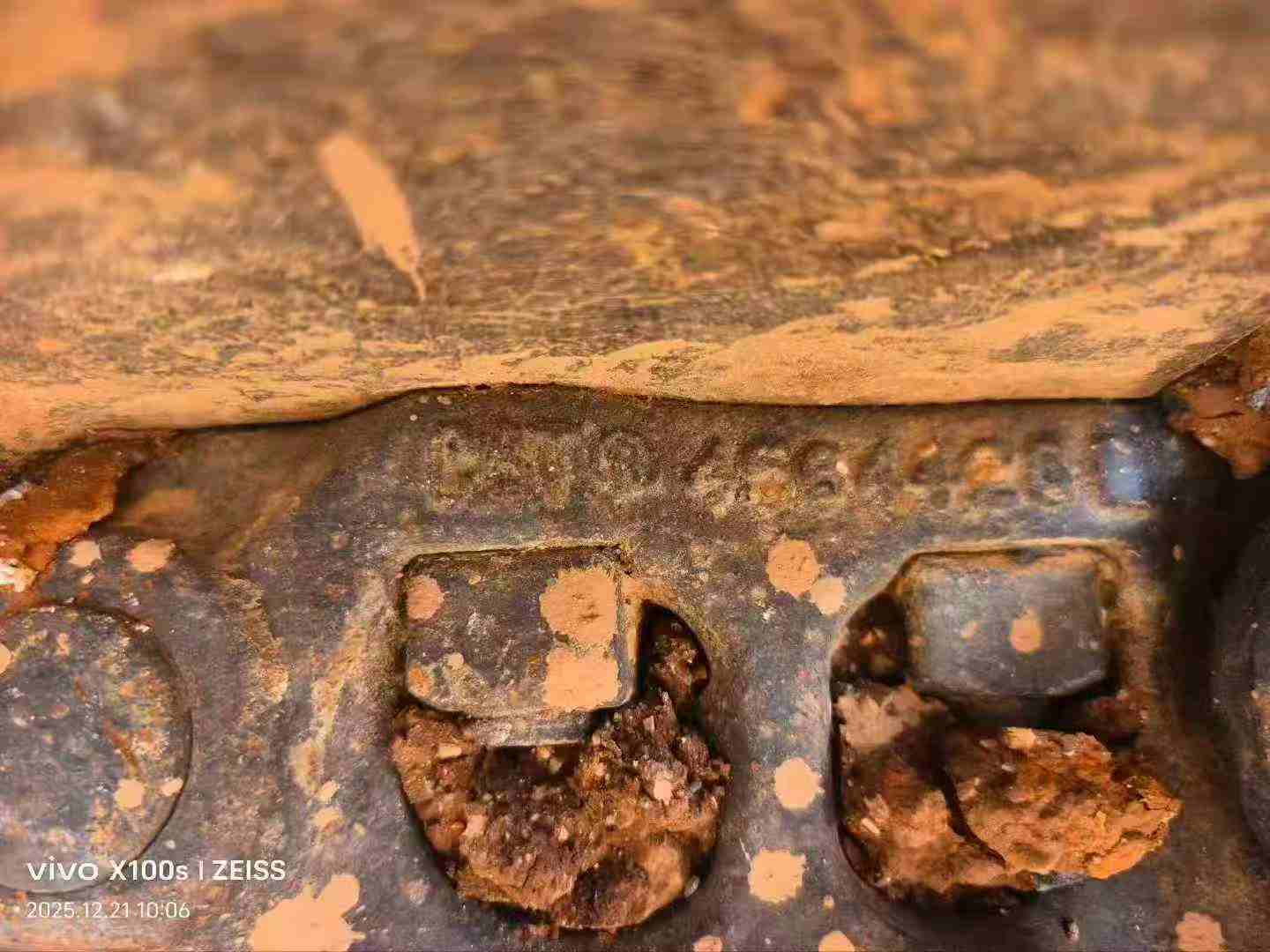 Used Caterpillar 320GC Excavator 2019 Model / 9