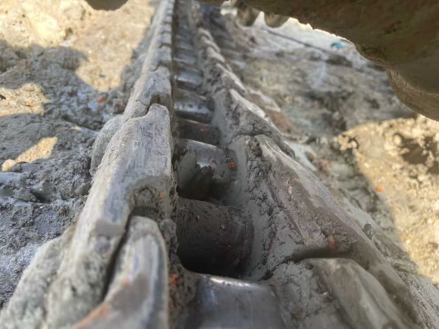 Used Komatsu PC200-6 Excavator 2016 Model / 9