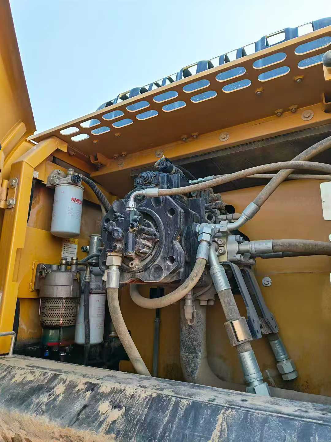 Used Sany SW305K Excavator 2021 Model / 5