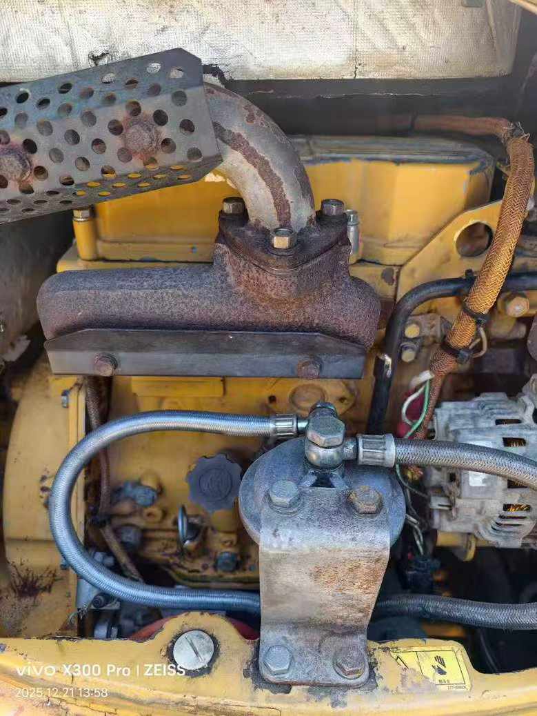 Used Caterpillar 303SR Excavator 2016 Model / 7