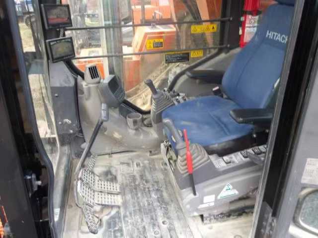 Used Hitachi ZX120 Excavator 2016 Model / 6