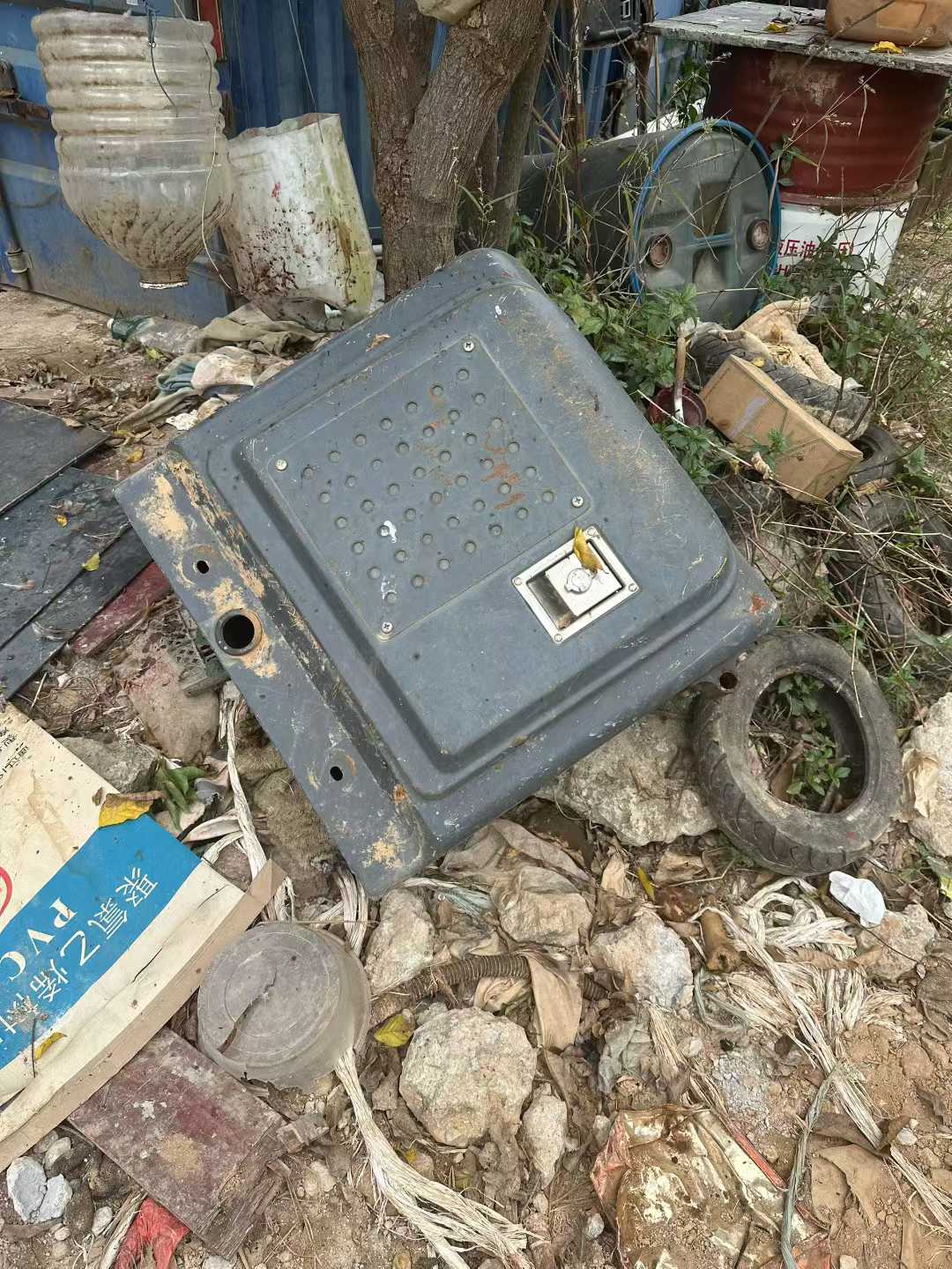 Used XCMG XE135GA Excavator 2016 Model