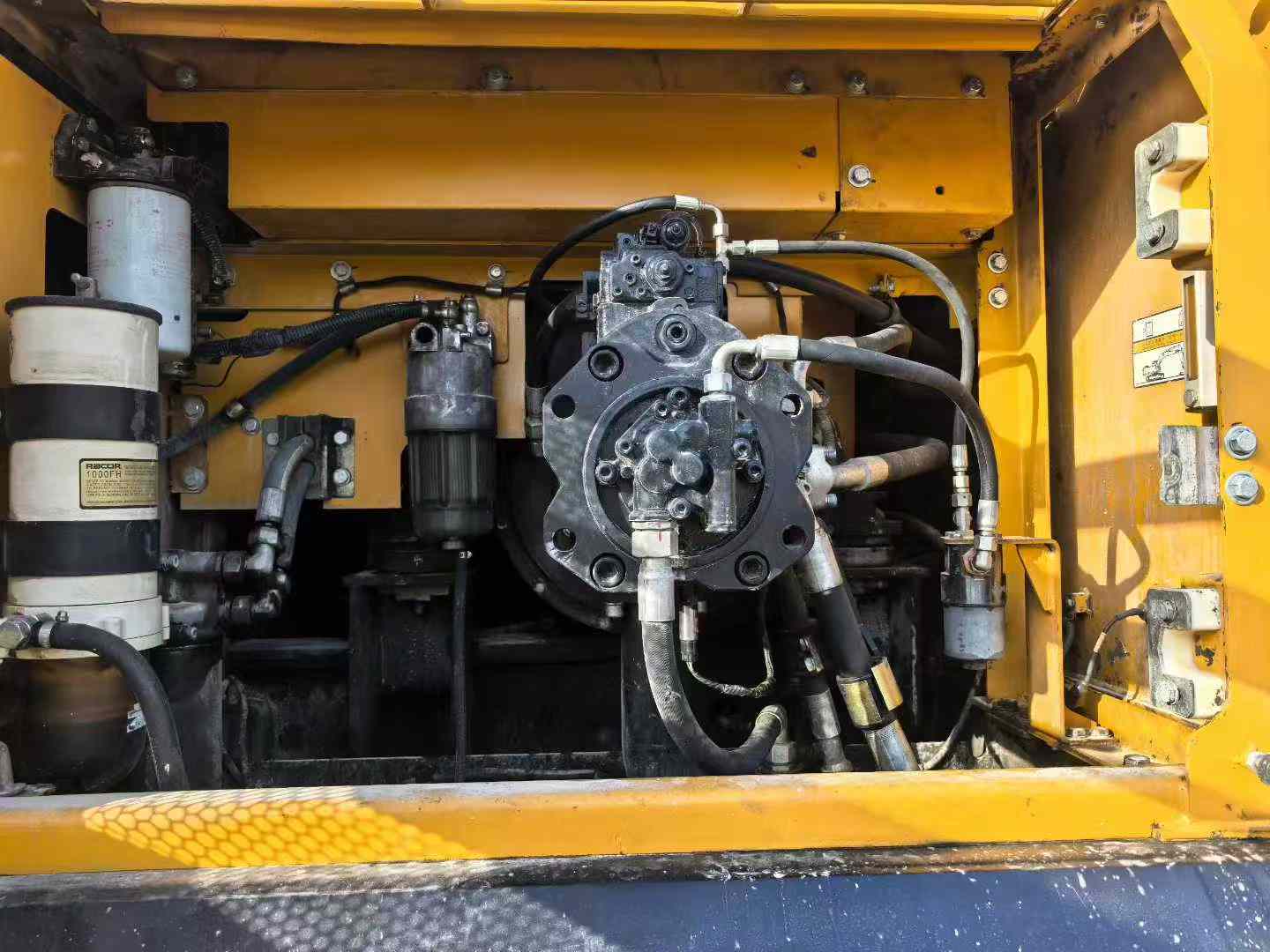 Used Sany SY75 Excavator 2021 Model / 7