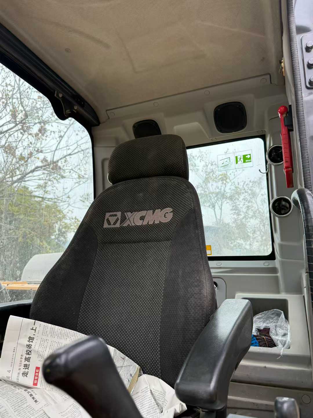 Used XCMG LW200 Excavator 2020 Model / 5