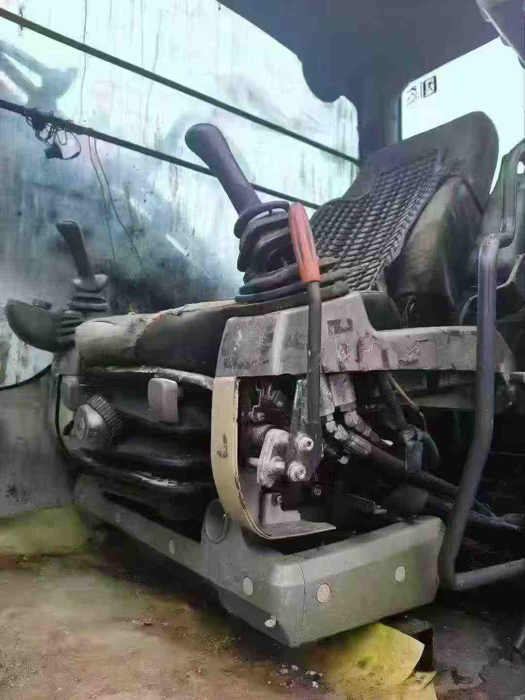 Used Hitachi EX210-5 Excavator 2016 Model