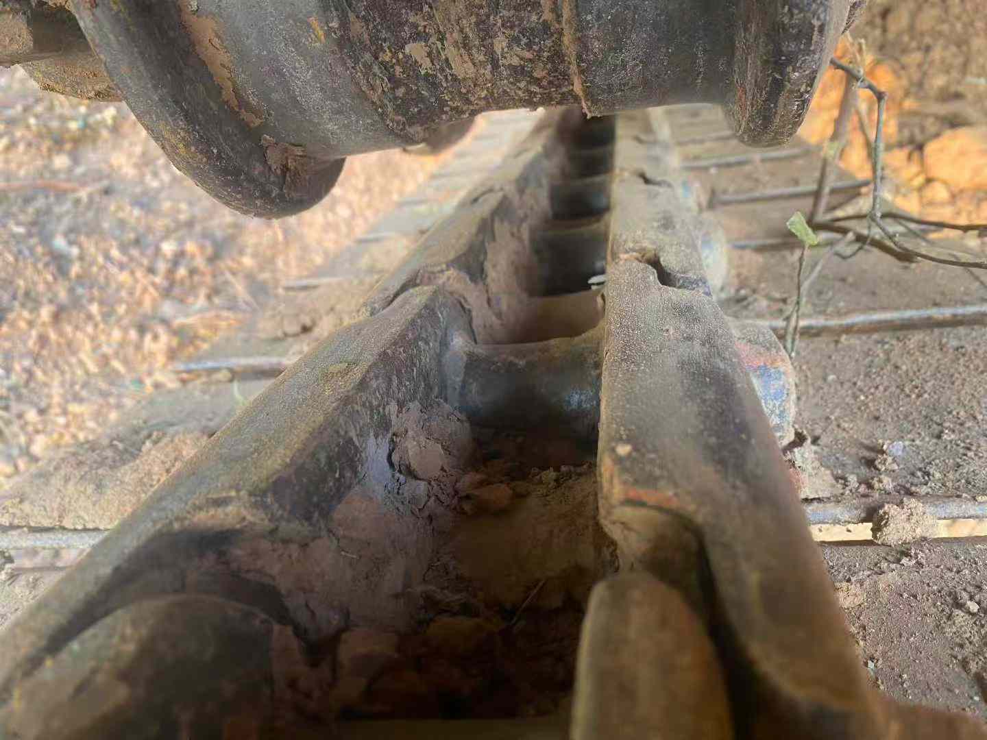 Used XCMG XE135GA Excavator 2022 Model / 5