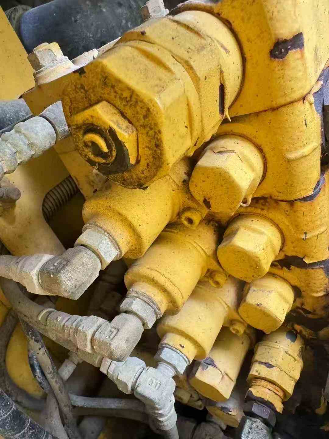 Used Komatsu PC120-8 Excavator 2016 Model / 6