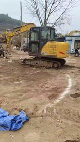 Buy Sany SY65C Used Excavator / 2 Used Sany SY65C Excavator 2016 Model / 2