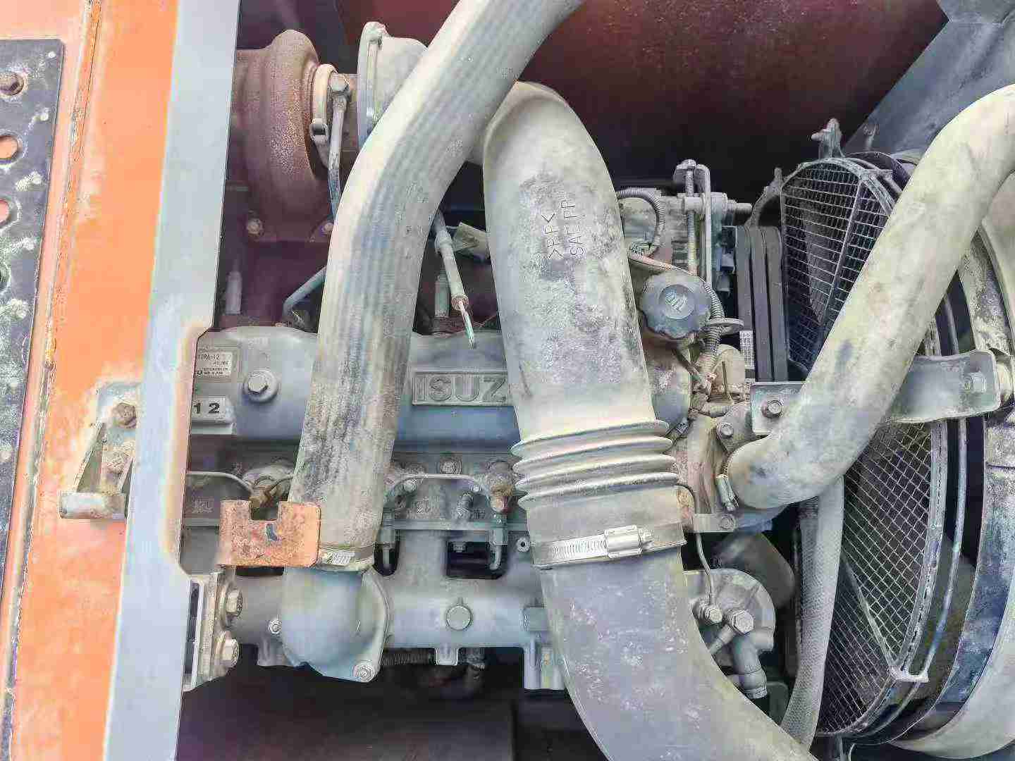 Used Hitachi ZAXIS200 Excavator 2014 Model / 2