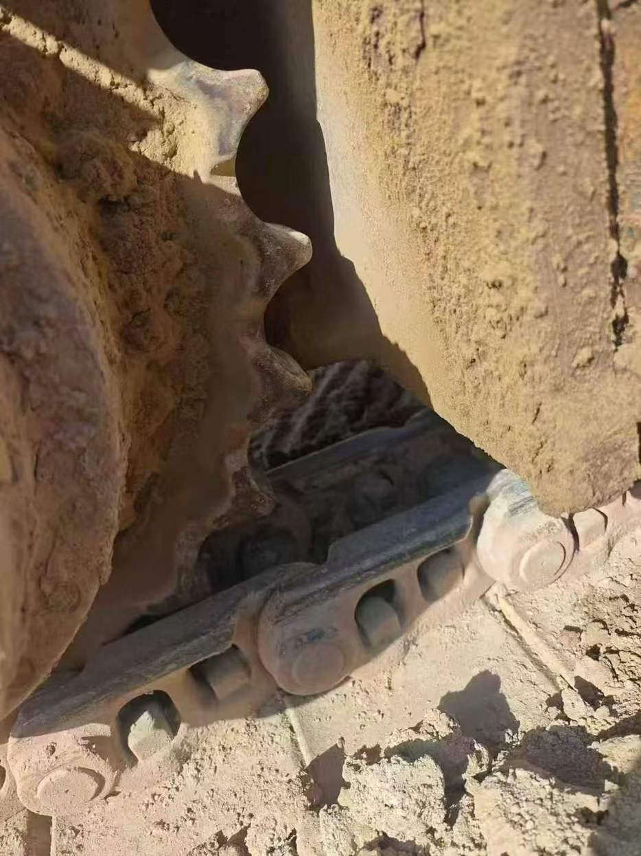 Used Hyundai R335LC-9T Excavator 2016 Model