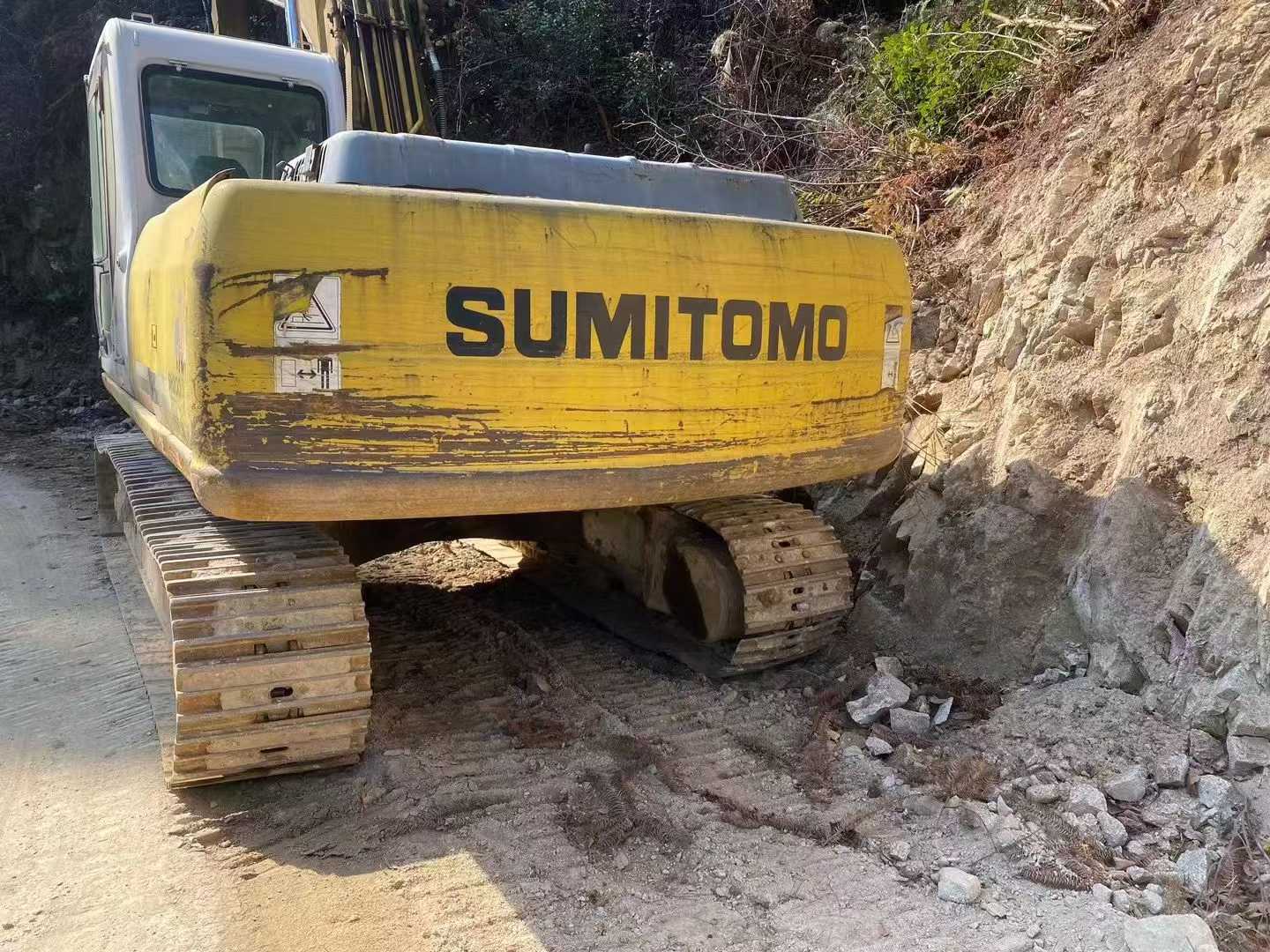 Used Sumitomo SH200-3 Excavator 2016 Model / 6