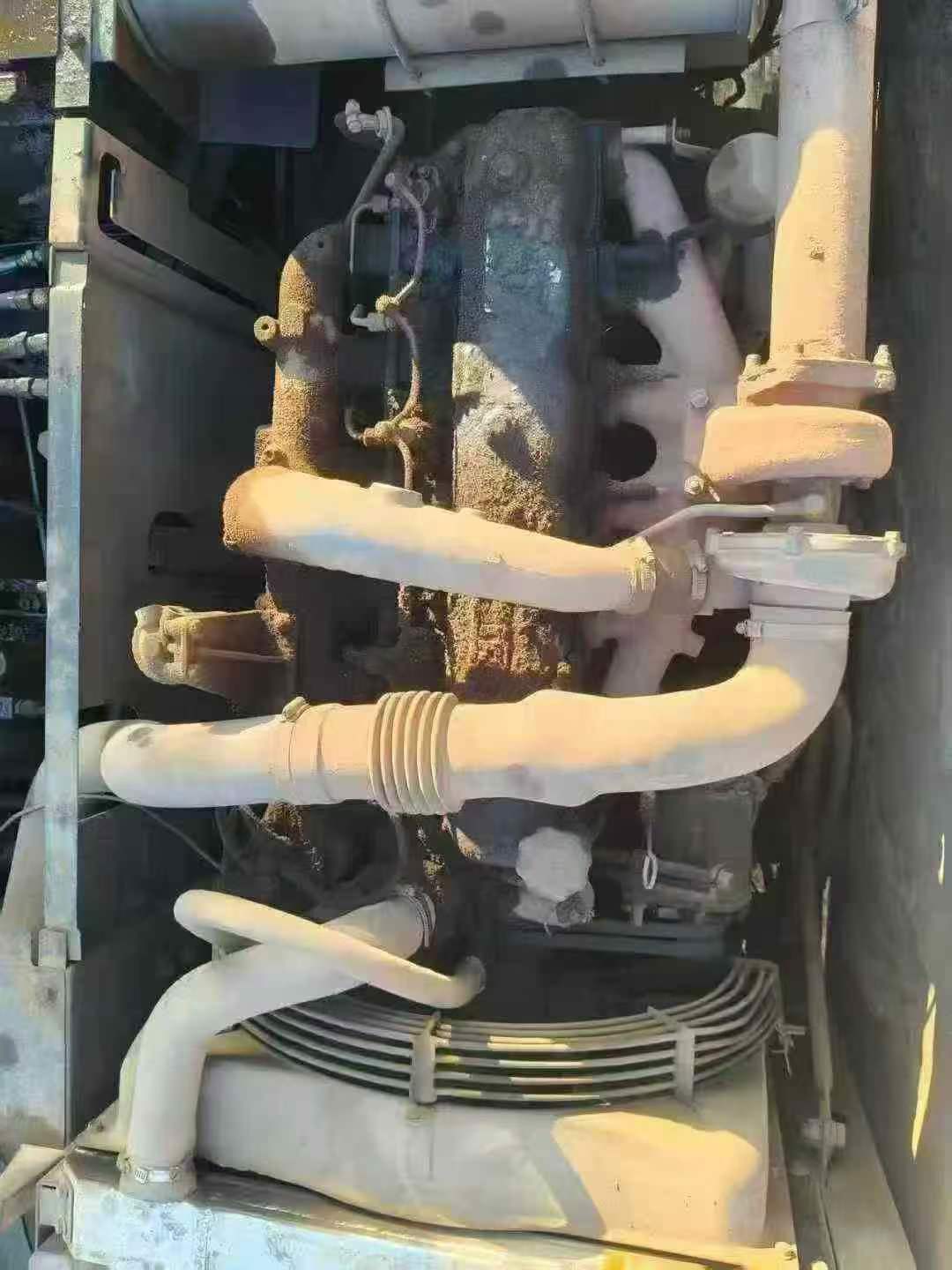 Used Hitachi ZAXIS200 Excavator 2016 Model / 4