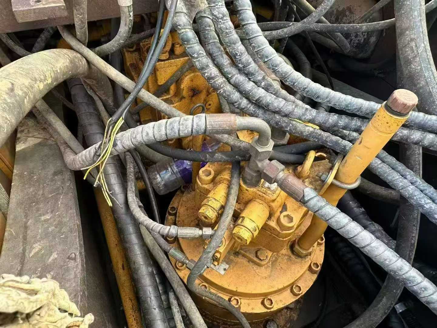 Used Sany SW305K Excavator 2017 Model / 6