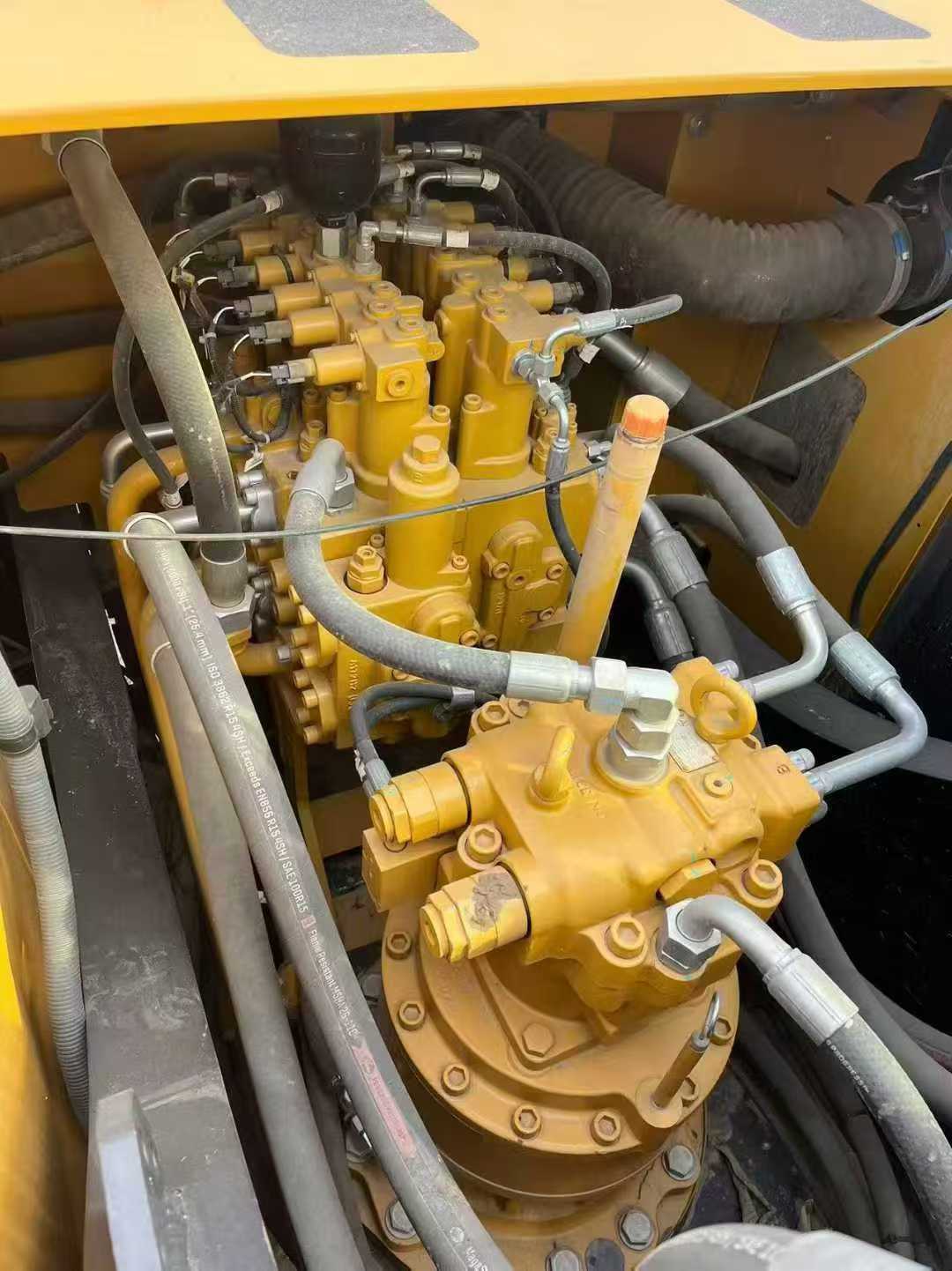 Used Sany SY205H Excavator 2024 Model / 8