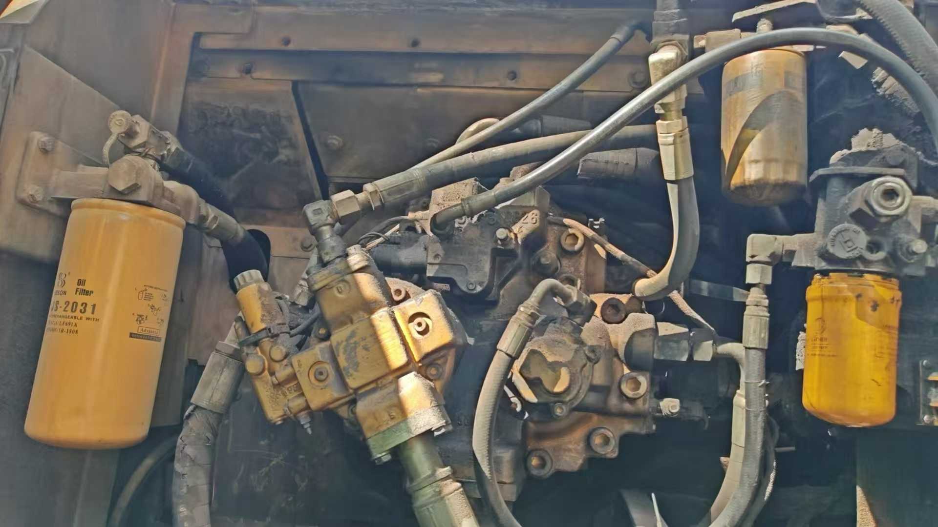 Used Caterpillar 336FLH Excavator 2013 Model