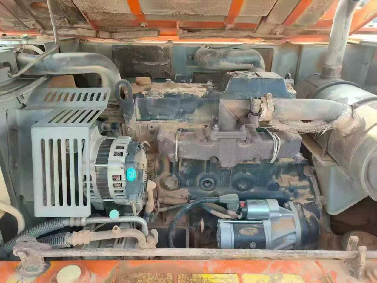 Used Hitachi ZX70-5G Excavator 2013 Model