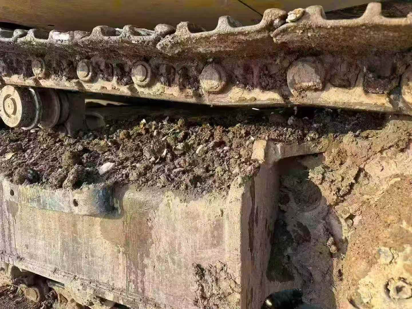 Used Komatsu PC300 Excavator 2016 Model / 8