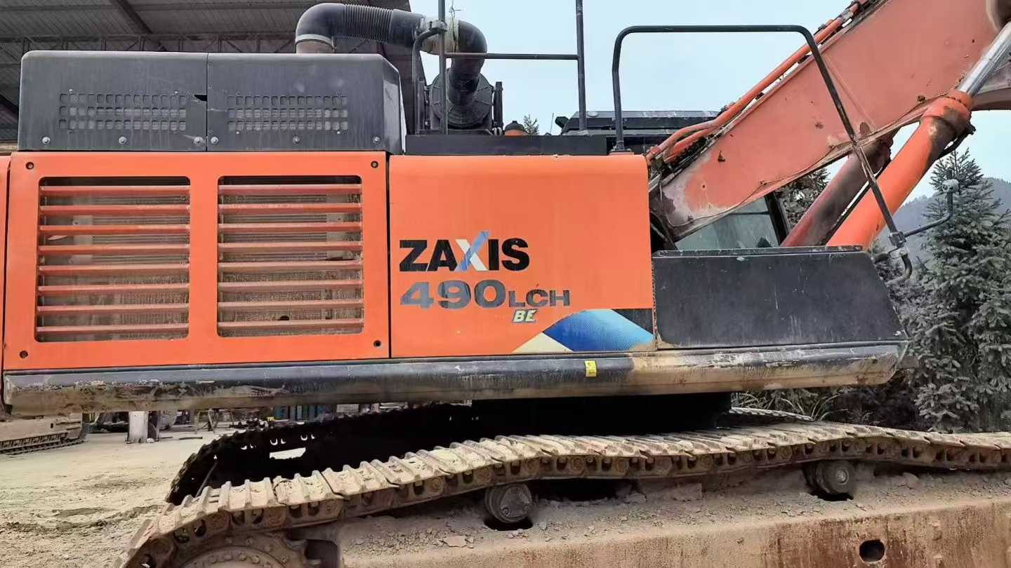 Used Hitachi EX90 Excavator 2018 Model / 3