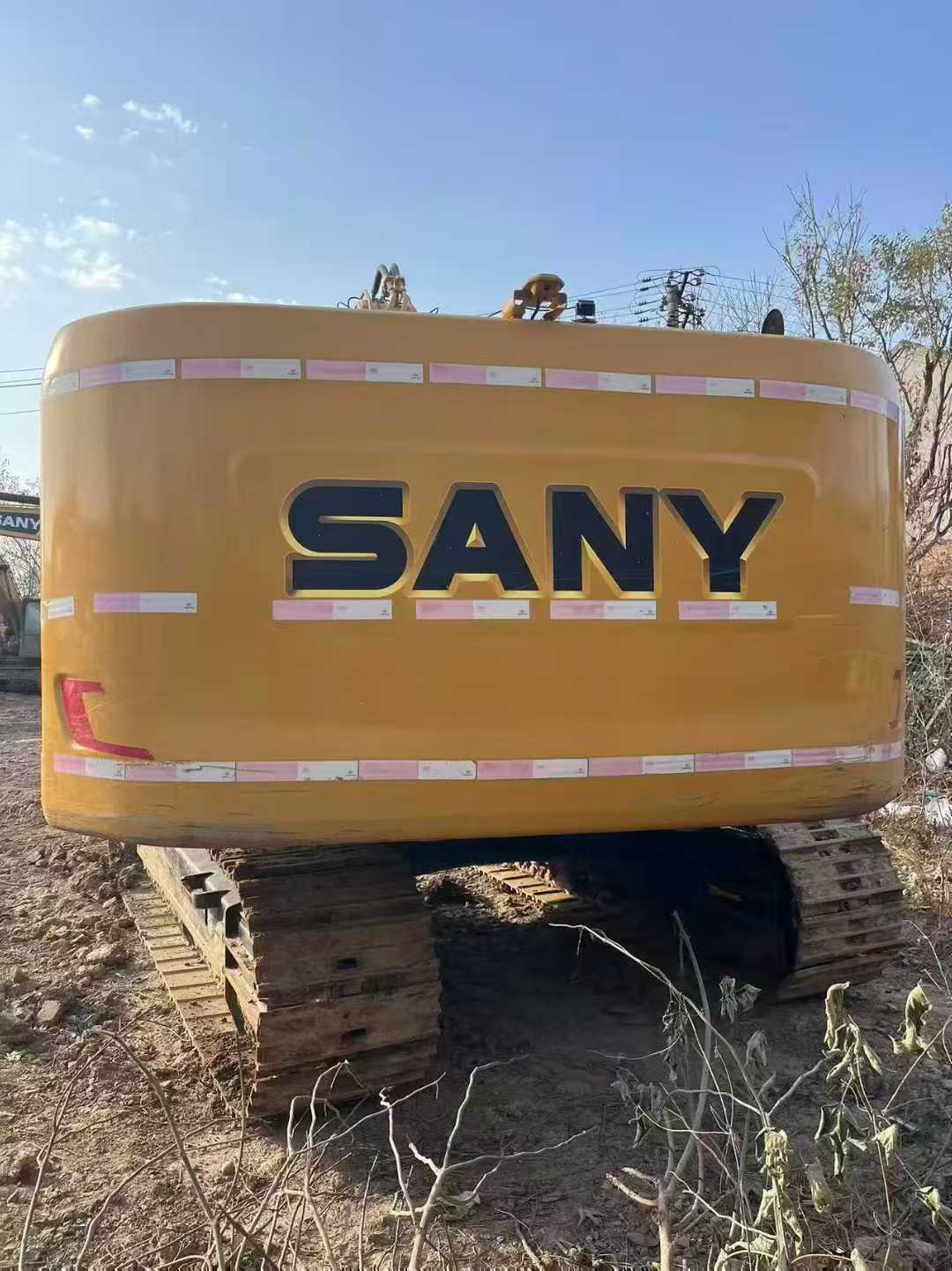 Used Sany SY205H Excavator 2024 Model / 3