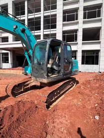 Buy Kobelco SK140 Used Excavator / 6 Used Kobelco SK140 Excavator 2018 Model / 6