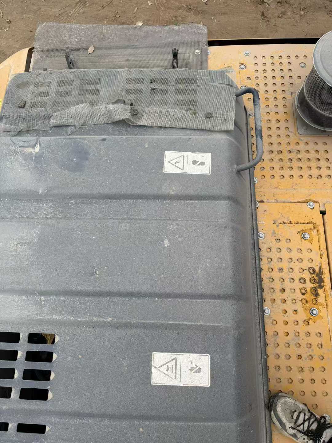 Used XCMG LW200 Excavator 2020 Model / 8