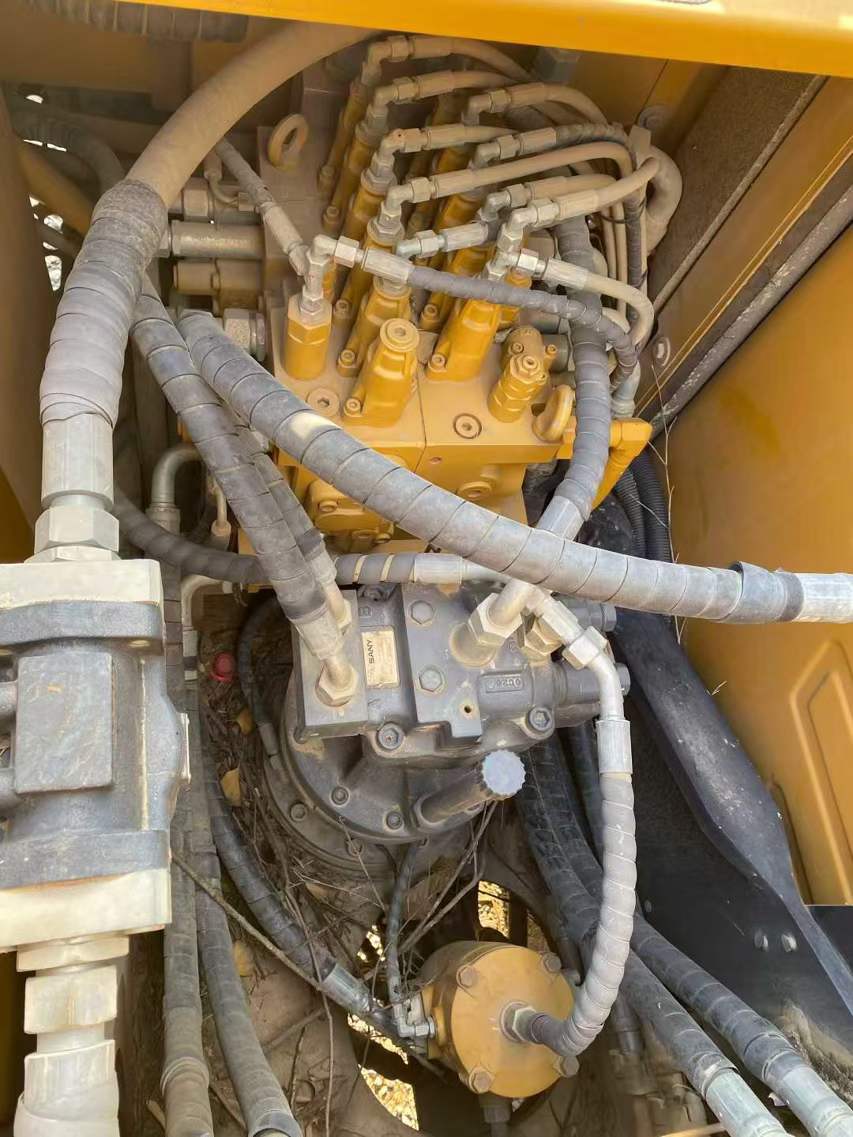 Used Sany SY135 Excavator 2020 Model / 7