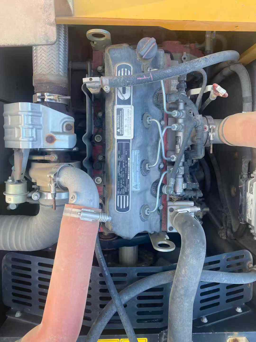 Used XCMG XE135GA Excavator 2022 Model