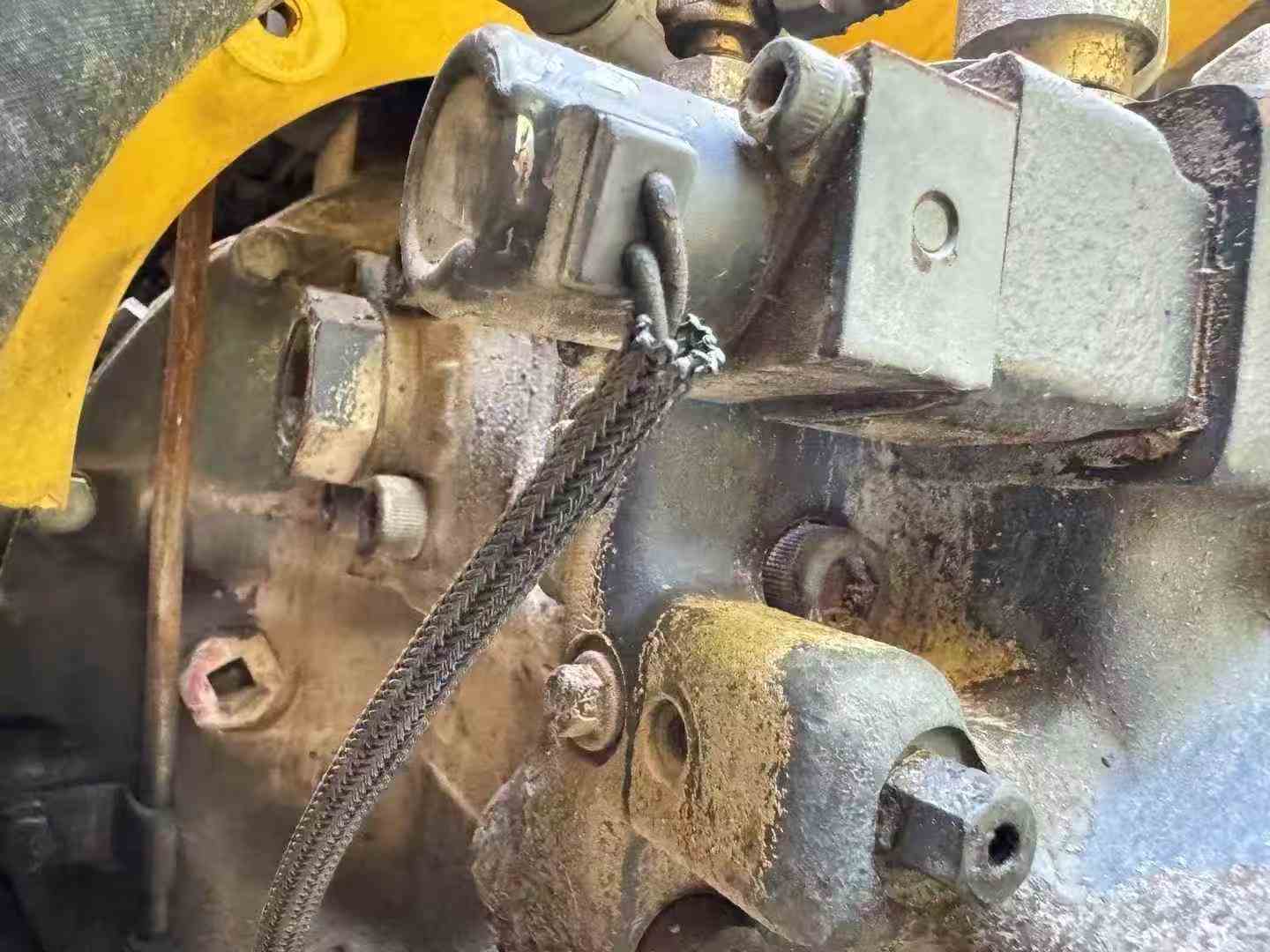 Used Komatsu PC120-8 Excavator 2016 Model / 7