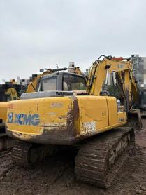 Buy XCMG XE150 Used Excavator / 3 Used XCMG XE150 Excavator 2016 Model / 3