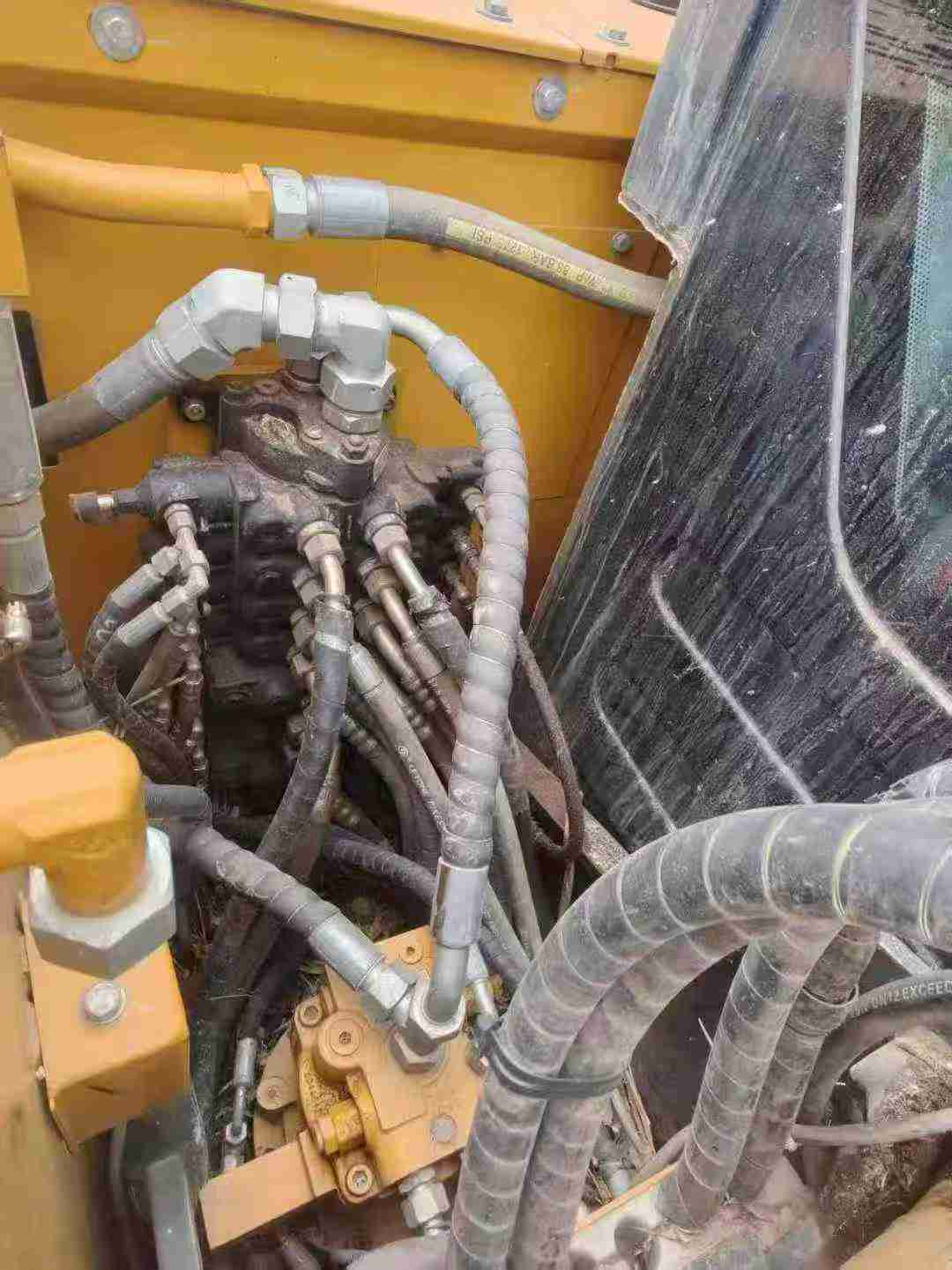 Used Sany SY75 Excavator 2022 Model / 5