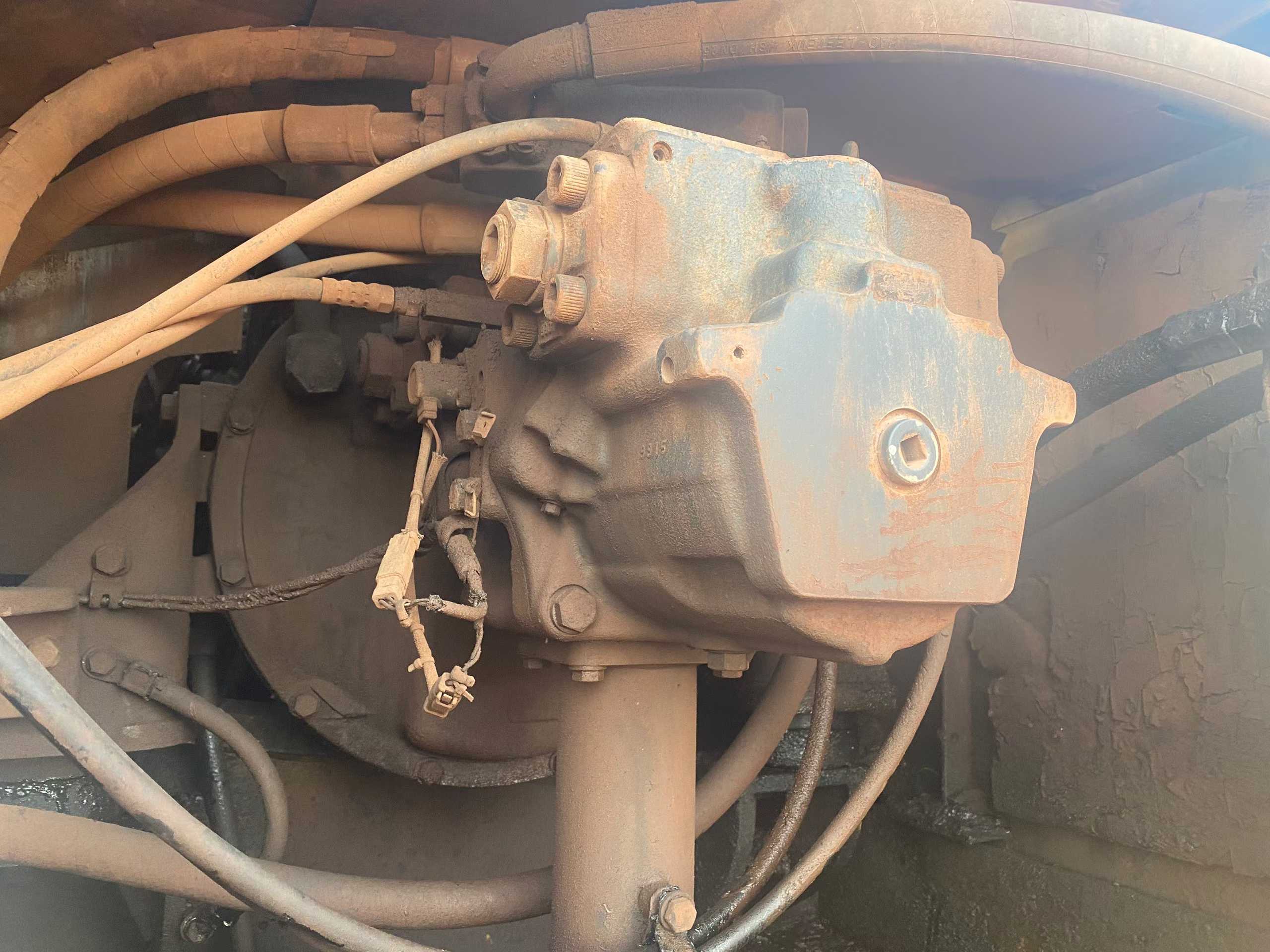 Used Komatsu PC60-7 Excavator 2016 Model / 9