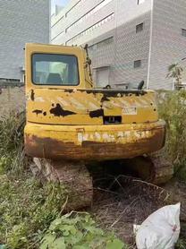 Buy Komatsu PC60-7 Used Excavator / 3 Used Komatsu PC60-7 Excavator 2016 Model / 3