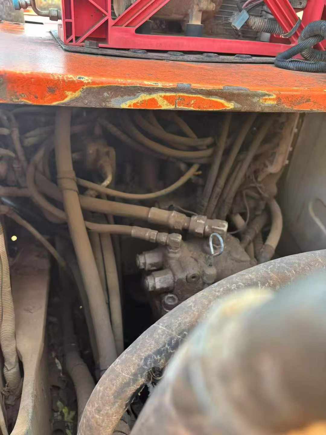 Used Hitachi ZX120 Excavator 2011 Model / 5