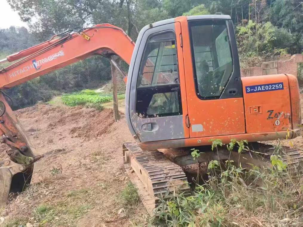 Used Hitachi ZX70 Excavator 2011 Model / 2