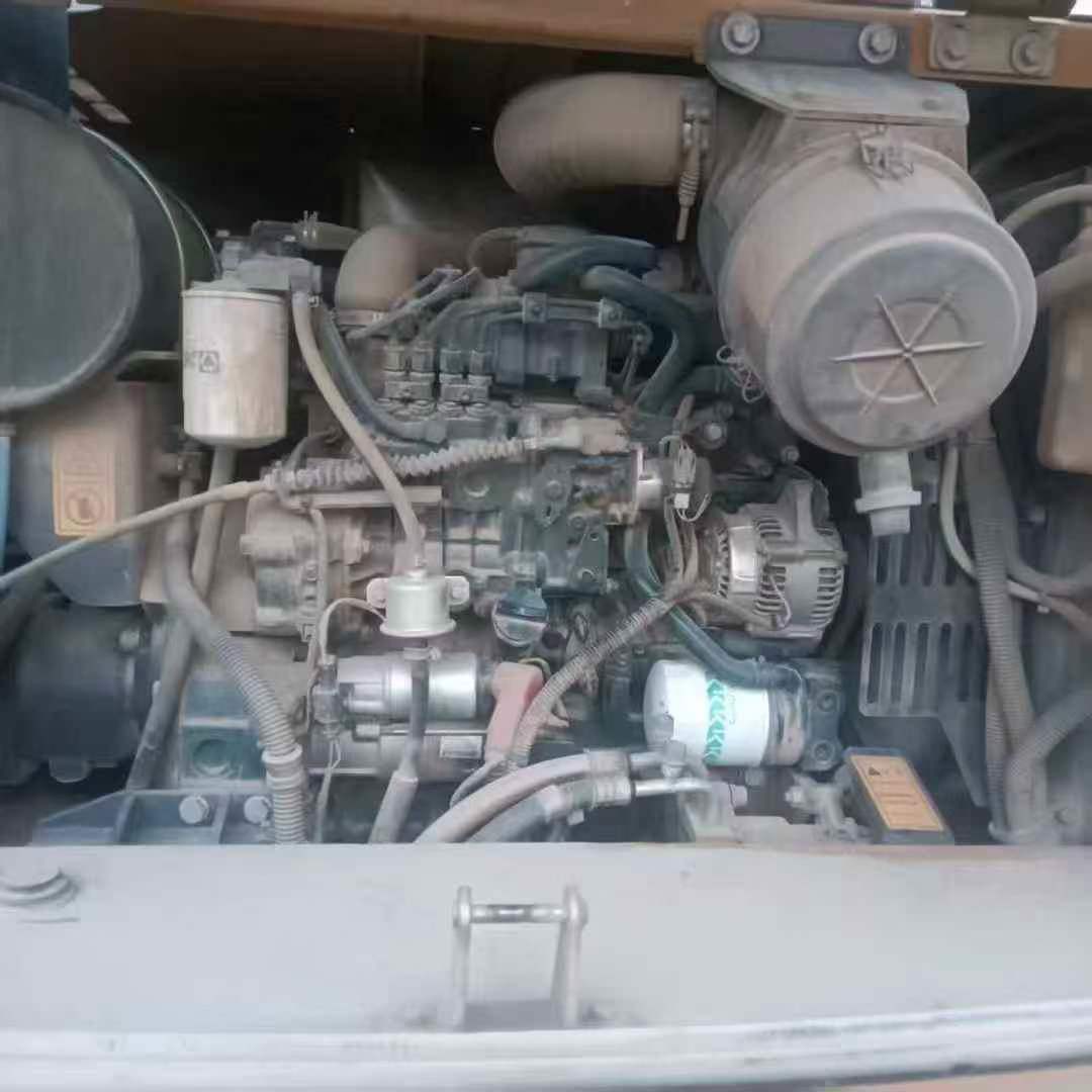 Used XCMG XE75DA Excavator 2022 Model / 7