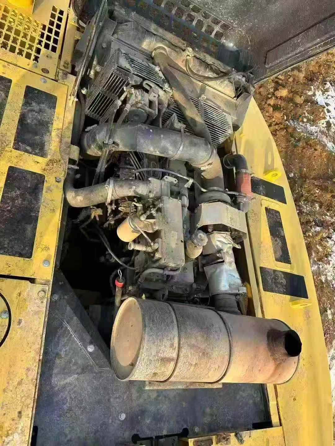 Used Komatsu PC300 Excavator 2016 Model / 6